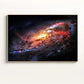 Frendorf | StarNova Nebula Leinwand | Moderne Wandkunst | Hochwertige Galaxie-Drucke | Dekoration für Zuhause