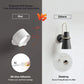 Frendorf | LumeGlow - Moderne Wandlampe mit einstellbarer Farb- und Helligkeitskontrolle