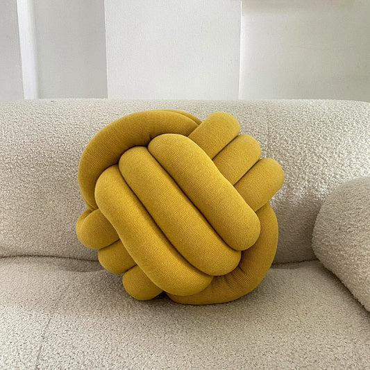 Knot Kissen