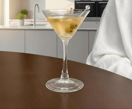 Frendorf | 240ml Hammer Martini Glas Klar