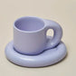 Nordic Keramische Kaffeetasse