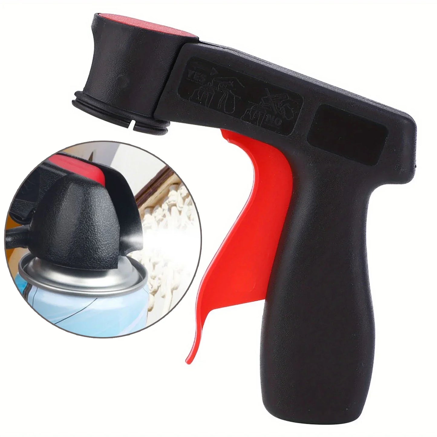 Frendorf | Ergonomischer Easy Paint Spray Trigger Griff