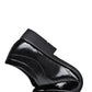 Frendorf | Herren Leder Schuhe Stilvolle Herren Schuhe Spitz Oxford Hochzeit Leder Herren Dress Schuhe Gentleman Büro Mann Schuh