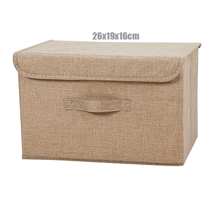 Ästhetische Faltbox