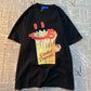 Der Sonne Pommes Frites T-Shirt