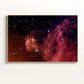 Frendorf | StarNova Nebula Leinwand | Moderne Wandkunst | Hochwertige Galaxie-Drucke | Dekoration für Zuhause