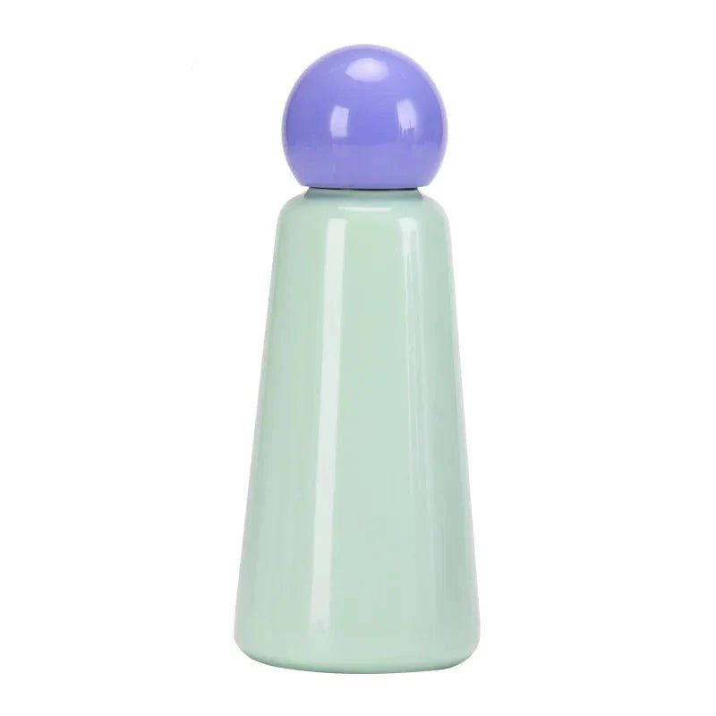 Thermo Steel 2-tone Flasche