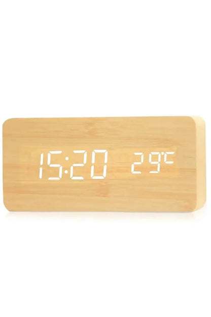LED Digitaluhr