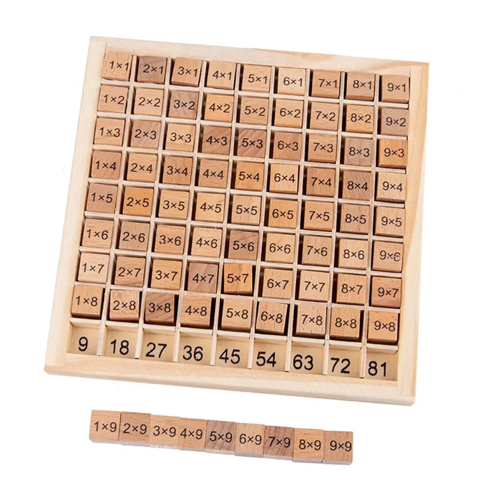 Frendorf | Bildungszählspielset – Für kreatives Lernen und Zählen