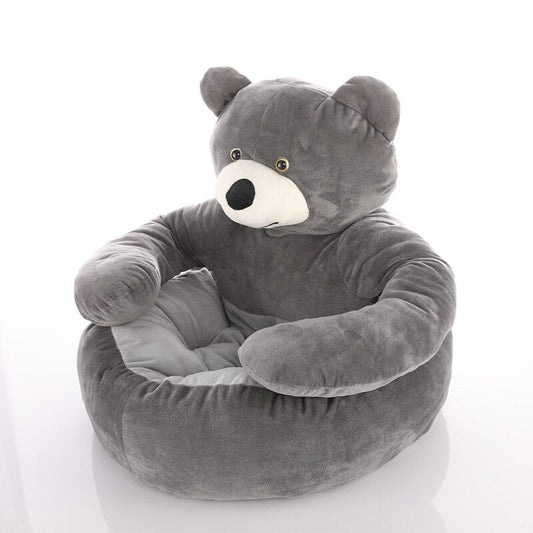 Frendorf | SnuggleBed Luxus Plüschbett für Haustiere