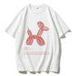 Ballon Hund T-Shirt