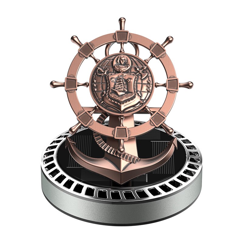 Frendorf | Auto Aroma Solarenergie Windmühle Lufterfrischer