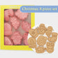 Frendorf | 8Teilig 3D Weihnachtsplätzchen Ausstecher