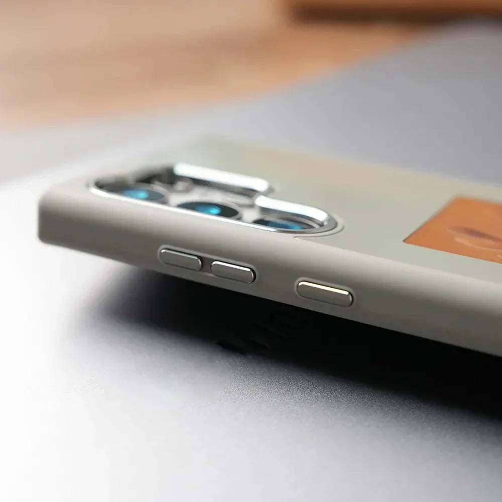 Frendorf | Smart NFC E-Ink Custom Case für Samsung