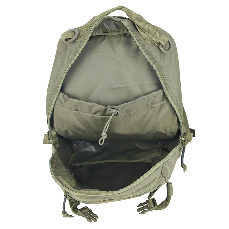 Rucksack – Wasserdichte Rucksack für Abenteuer