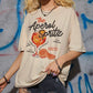Aperol Spritz Retro Grafik T-Shirt