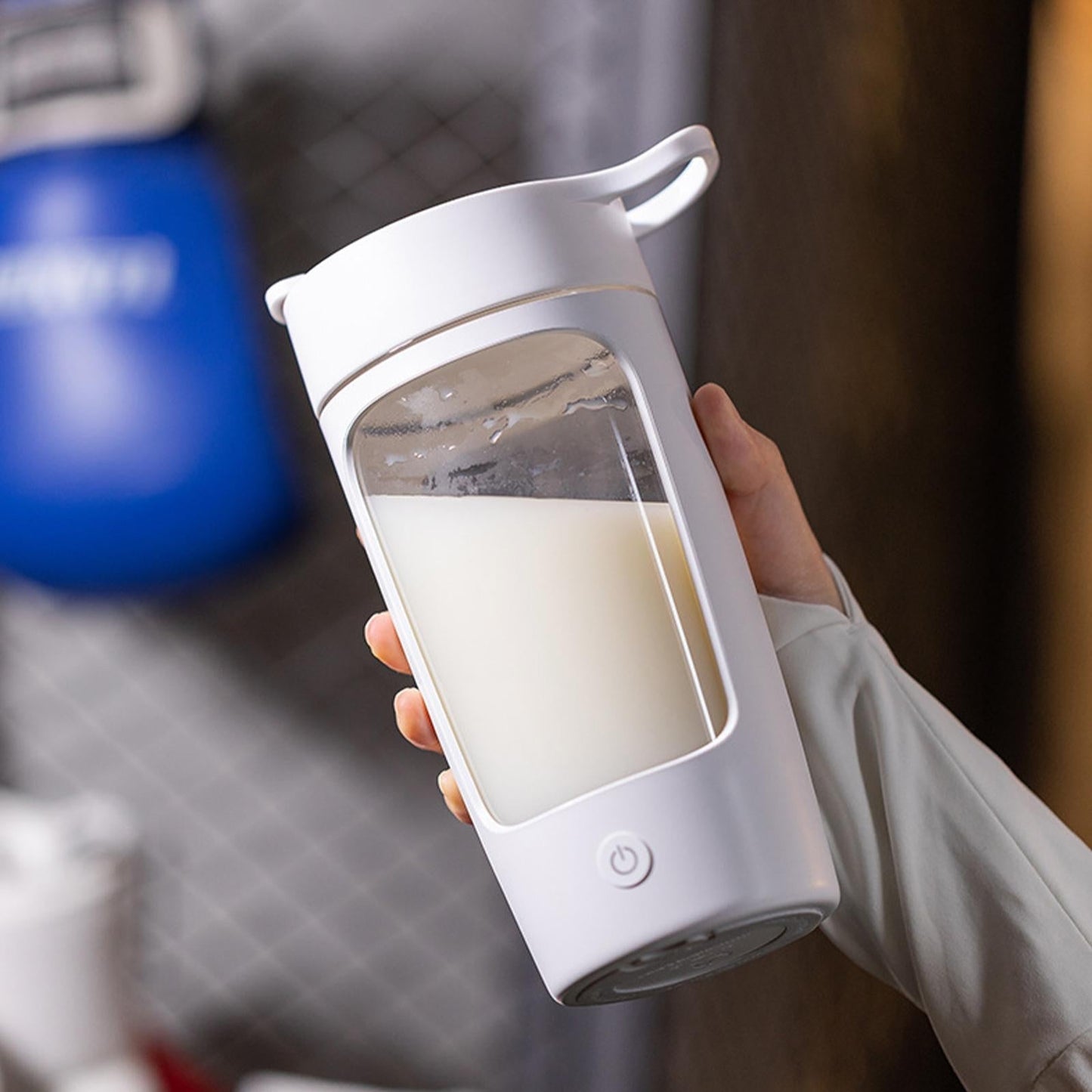 Starker elektrischer Protein-Shaker Mixer