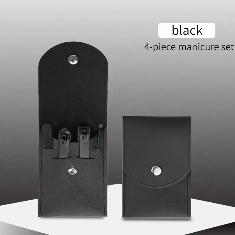 Frendorf | 16-teiliges Edelstahl-Maniküre- und Pediküre-Pflegeset