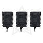 Taktischer Fast Mag Flexibel Molle | 5.56 Magazin Tasche Träger | für AK 74/47 AR M4 | Gewehr Pistolen Magazin Halter | 5.56/7.62 Mag Tasche
