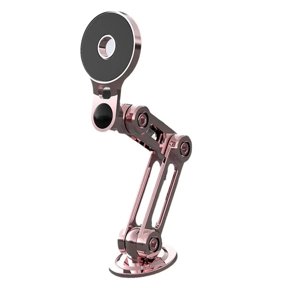 Frendorf | Drehbarer Magnetischer Saugnapf Mechanischer Arm Auto Handyhalter