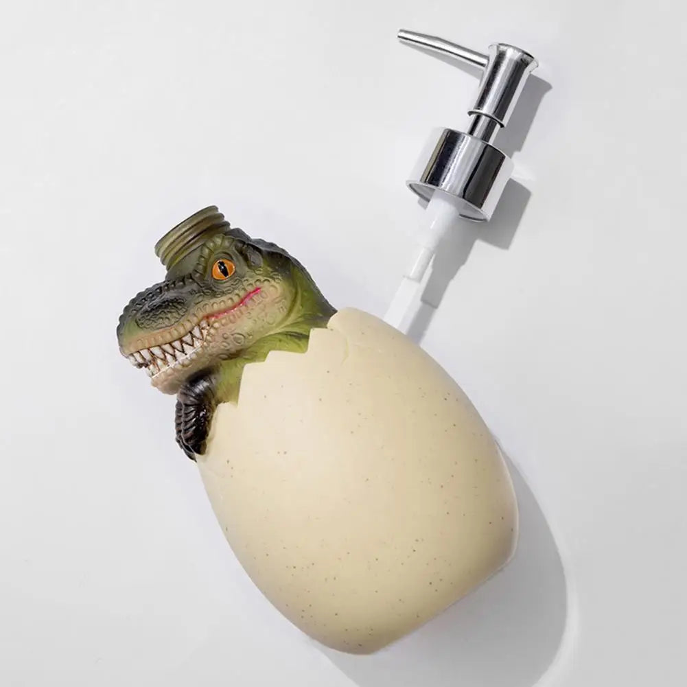Dino-Ei-Seifenspender