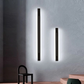 Frendorf | StrixLinear LED - Innenwandlampe aus Metall und Acryl für Wohnzimmer Schlafzimmer