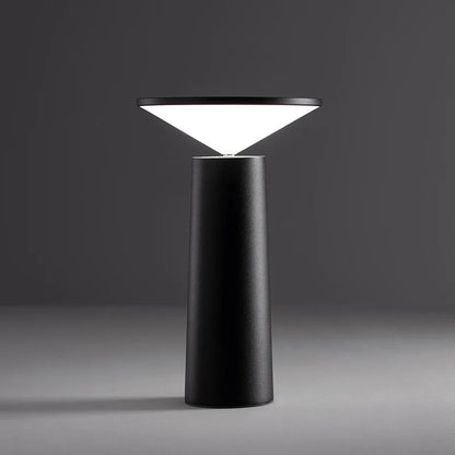 – Moderne Touch Tischlampe mit USB