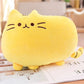 Cookie Cat Kissen