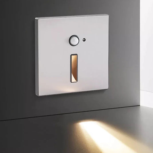 Schneider - Bewegungsdetektor Wandsensor Treppenlicht