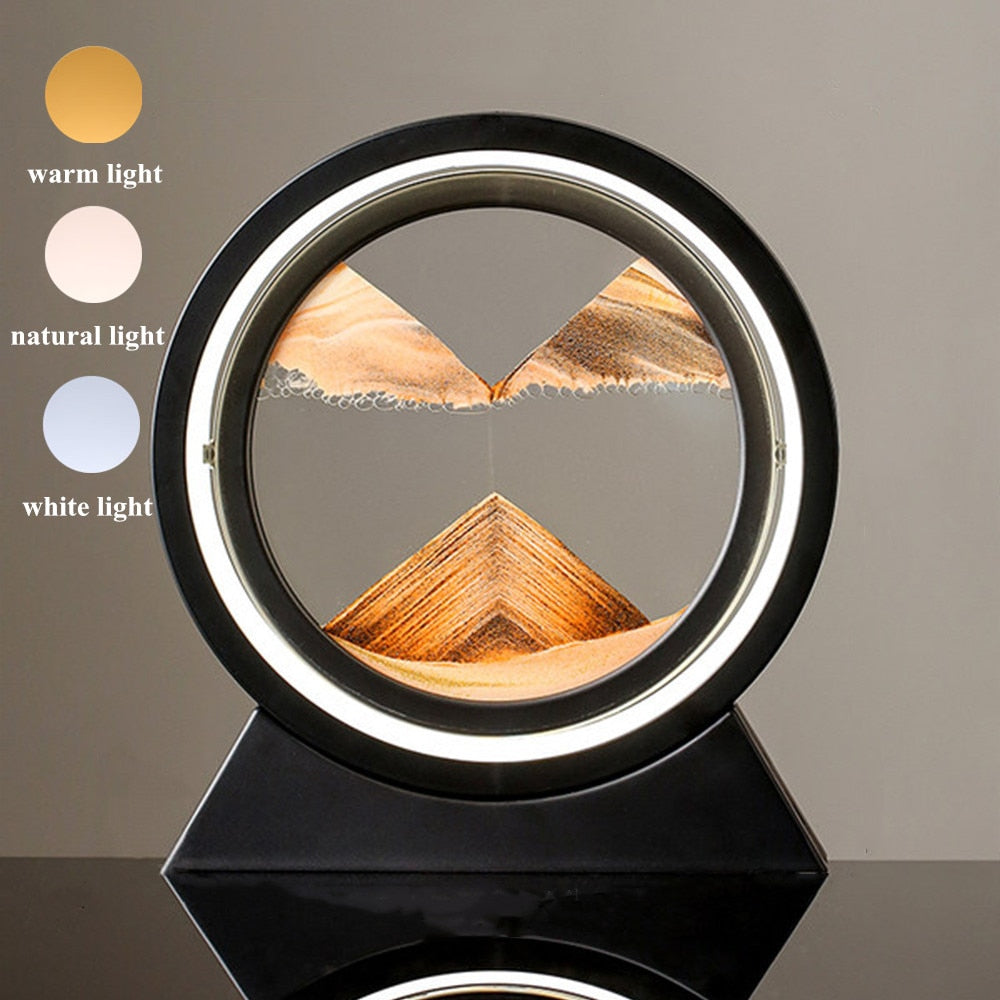 Frendorf | 3D LED Malerei Sandkunst Dekor