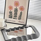 Wave Shock Retro Spiegel