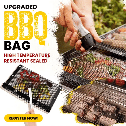 Frendorf | BBQBag Mesh-Grillbeutel