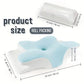 Frendorf | Schmetterlingsförmiges Memory-Schaum-Ergonomie-Kissen