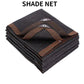 Frendorf | Anti-UV Sonnenblock Mesh Haltbarer Balkon Sichtschutz