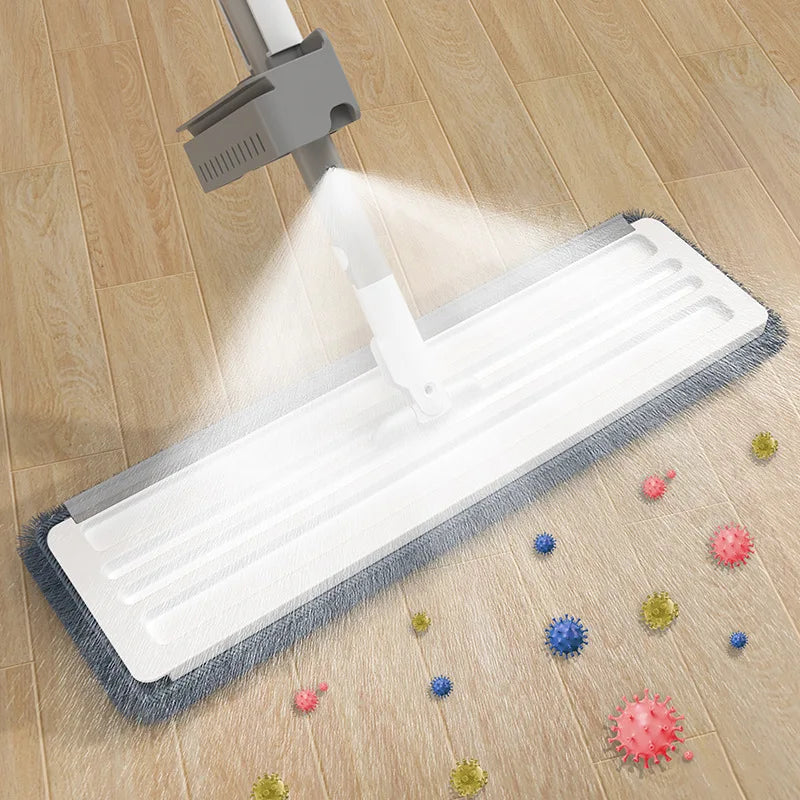 Frendorf | Fauler freihändiger Reinigung Wasser Spray Mop