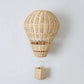 Handgefertigtes Rattan Woven Luftballon Mobile Ornament