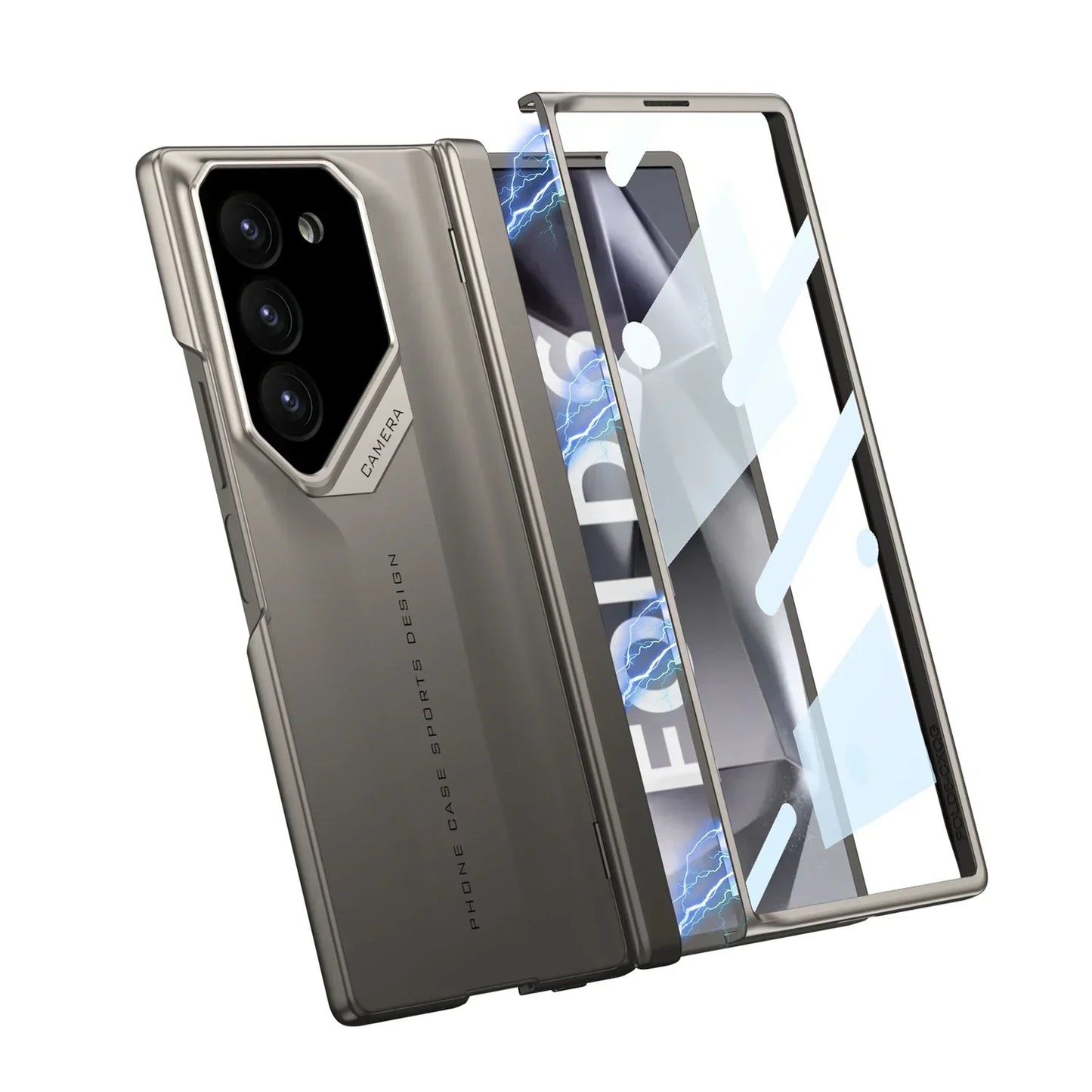 Frendorf | Samsung Galaxy Z Fold6 | Blade Runner Ultra-Dünn Matt Handyhülle