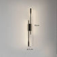 LED Moderne Wandlampen Einfache nordische Licht Acryl Innen Wandlicht Schlafzimmer Nachttisch Wohnzimmer Hintergrunddekoration Wandlampe