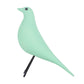 Vogelornament im nordischen Stil