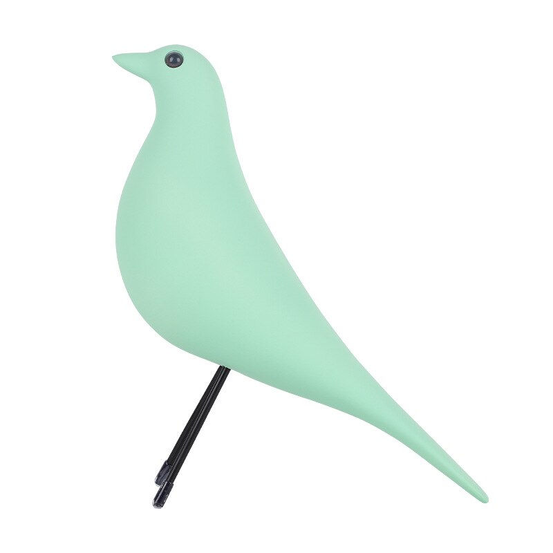 Vogelornament im nordischen Stil