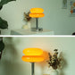 Macaron Glas Retro-Modern Dimminglampe