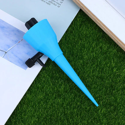 Frendorf | Pflanzen Bewässerungsspitze für Flaschen – Automatische Tropfbewässerung für Gartenpflanzen