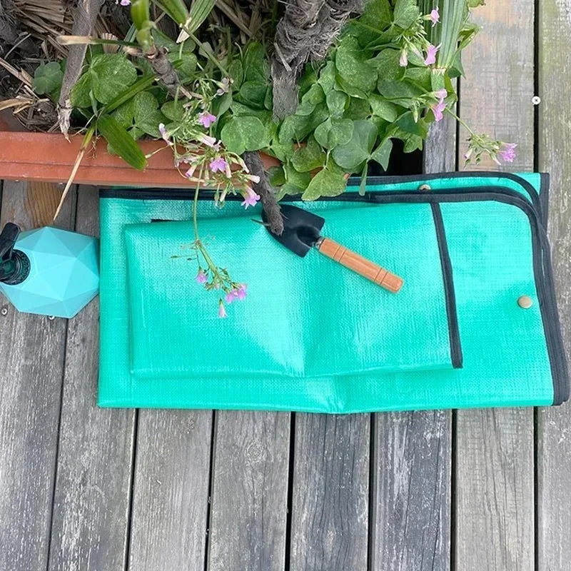 Frendorf | Gartenbodenablage Wiederverwendbare Tragbare Matte