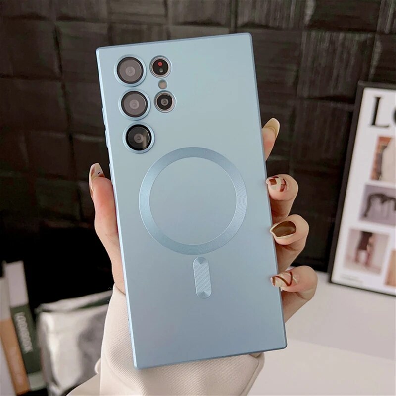 Frendorf | Magnetisches Ladecase für Samsung Galaxy