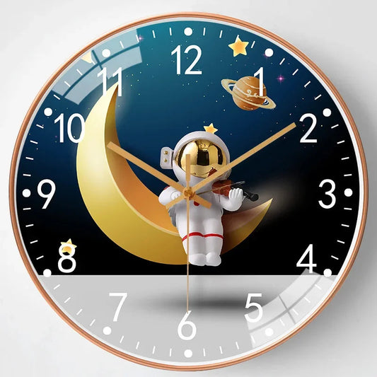 Frendorf | ScandiTick Elegante Wanduhr – Modernes Design für jede Einrichtung