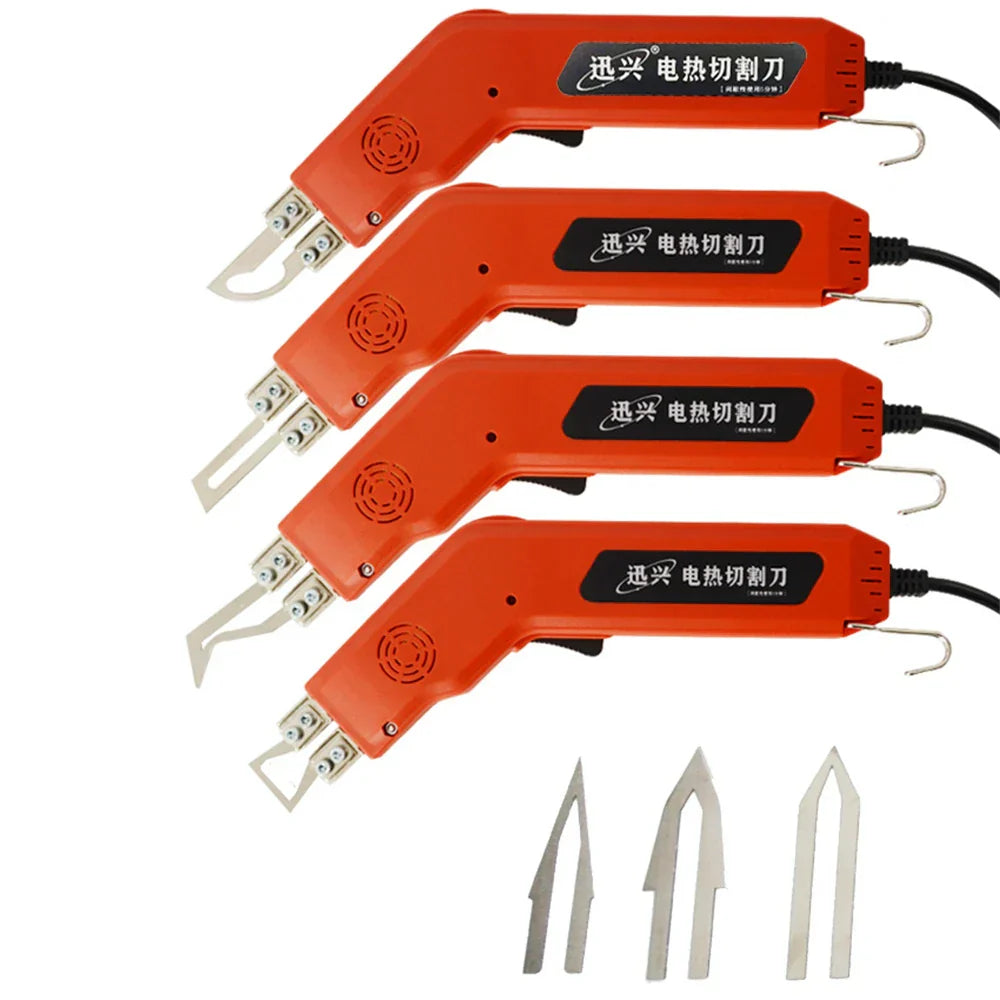 Frendorf | Handheld Elektrischer Mehrzweck-Wärmeschneider
