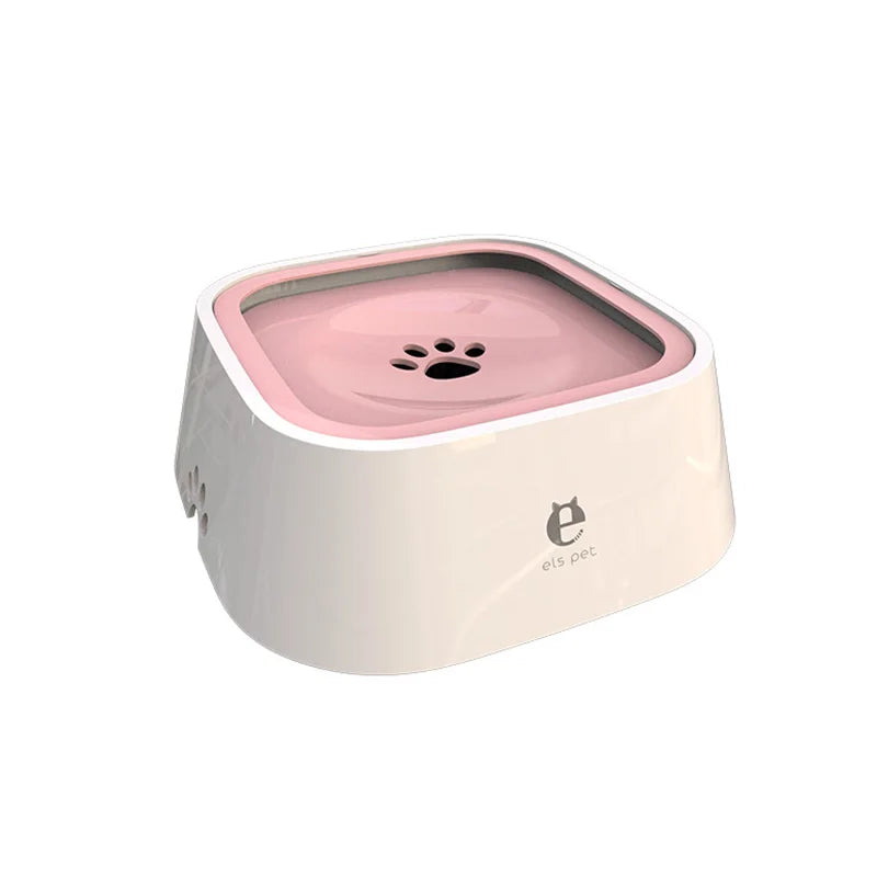 Frendorf | HydraPaw Anti-Splash Wassernapf für Hunde | Auslaufsicher | Rutschfest | Für Zuhause & Unterwegs