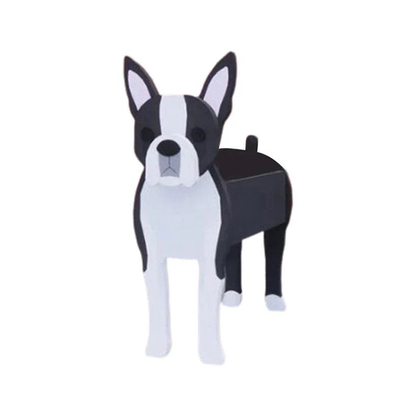 Blumentopf - Pawsome - Hund Pflanzenbehälter - Verschiedene Rassen