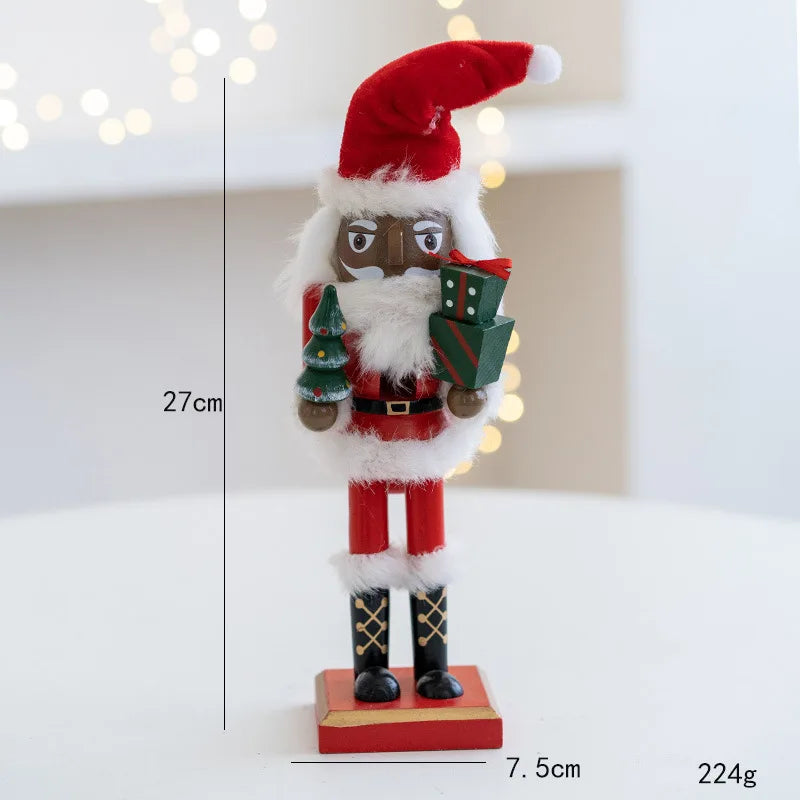 Holzgeschenke – Zeitlose Weihnachtsdekoration