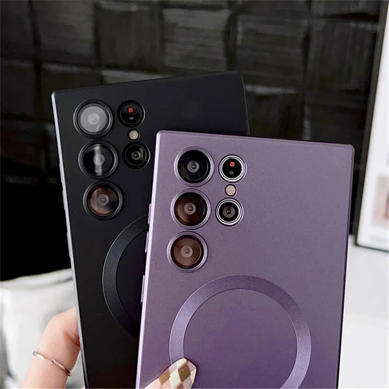 Frendorf | Magnetisches Ladecase für Samsung Galaxy